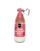 PINEUT - Cookies | bottle | The Berry Best Strawberry cookies